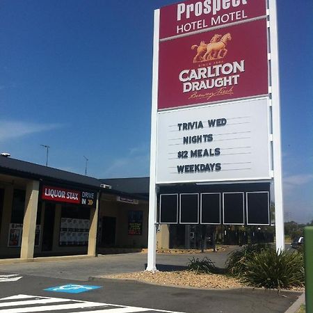 Prospect Hotel Motel Blacktown Exterior foto