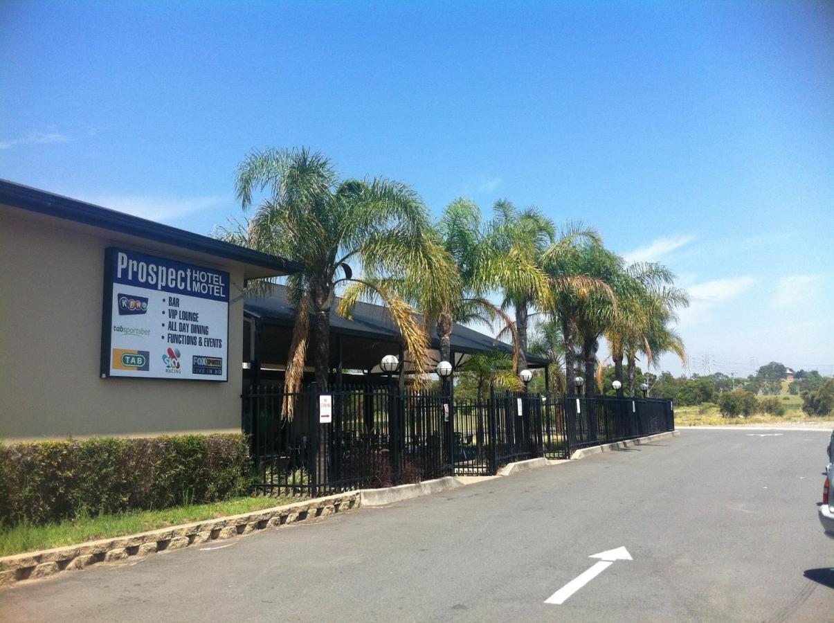 Prospect Hotel Motel Blacktown Exterior foto