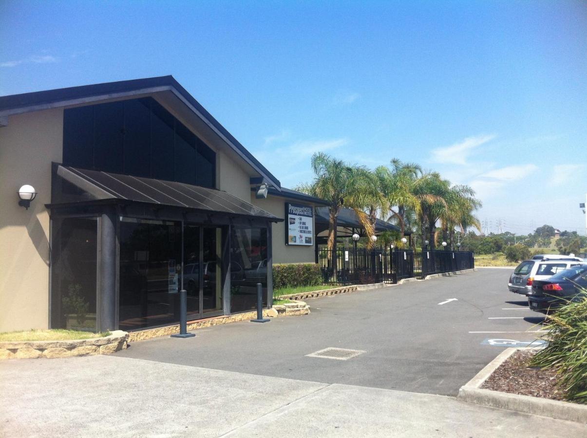 Prospect Hotel Motel Blacktown Exterior foto
